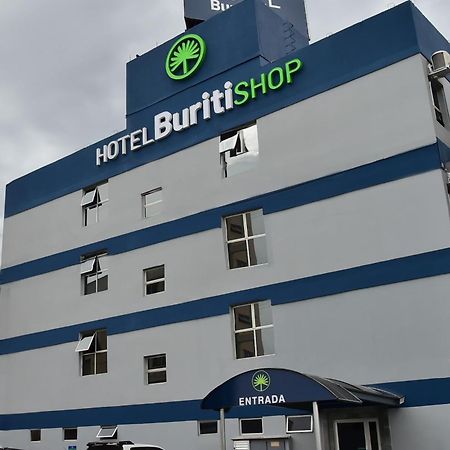 Hotel Buriti Shop (Adults Only) Goiânia Esterno foto